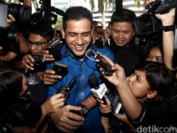 Nazaruddin: Ganjar Ingin Jatah e-KTP Sama dengan Ketua Komisi