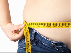 Studi: Merasa Gemuk, Orang Justru Berisiko Mengalami Kenaikan Berat Badan