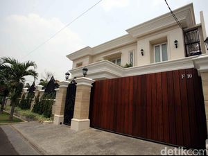 Ruang Tamu Rumah Nikita Willy Paling Unik dan Spesial