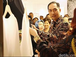 Eks Mendag Diundang ke Afsel Jadi Pembicara Bahas Mineral Eks Mendag Diundang ke Afsel Jadi Pembicara Bahas Mineral