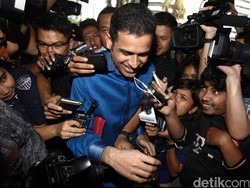 Harta Rp 600 Miliar Dituntut Dirampas Negara, Ini Kata Nazaruddin