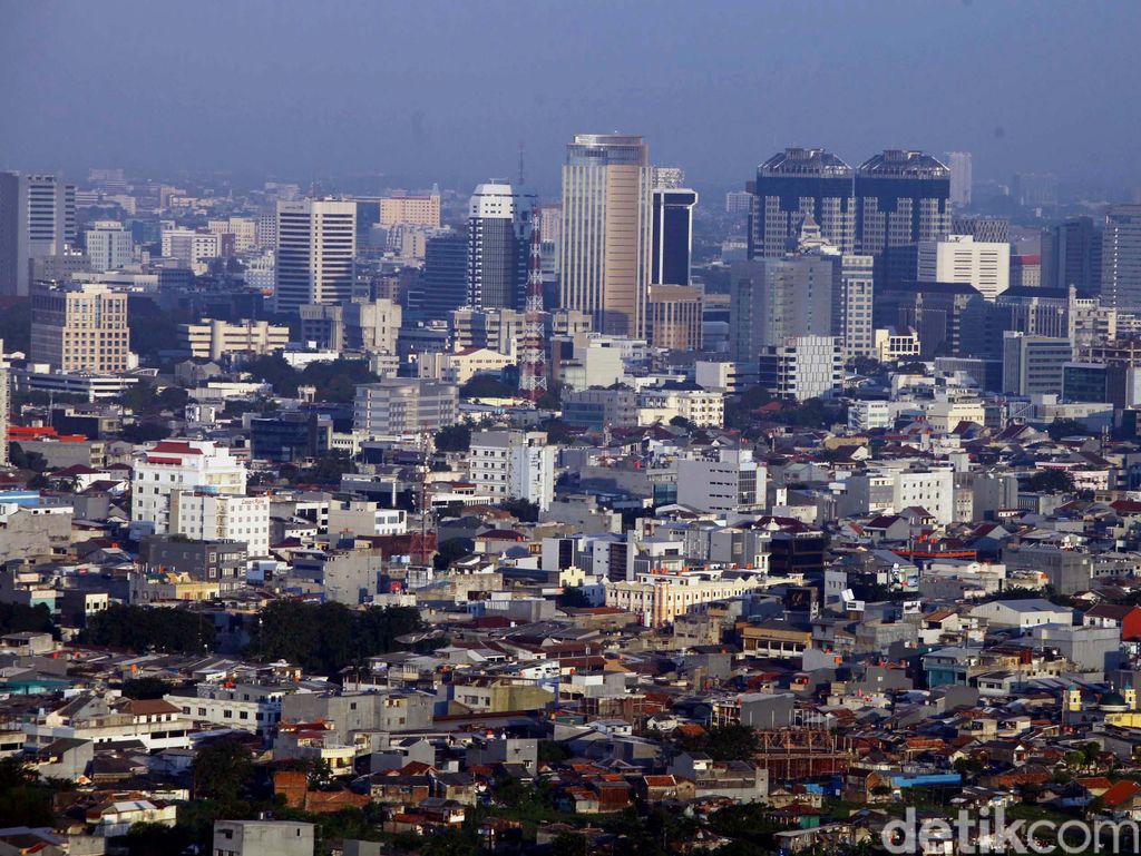 10% Tanah Wakaf di RI Digunakan untuk Perekonomian 10% Tanah Wakaf di RI Digunakan untuk Perekonomian