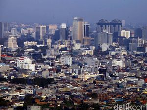 10% Tanah Wakaf di RI Digunakan untuk Perekonomian 10% Tanah Wakaf di RI Digunakan untuk Perekonomian