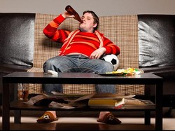 Sama Seperti Alkohol, Kurang Gerak Juga Bisa Menyakiti Hati