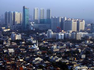 Butuh Waktu 10 Tahun Pindahkan Ibu Kota ke Luar Jawa