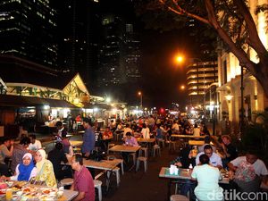 Turis AS: Singapura Bukan untuk Liburan untuk Orang Miskin Turis AS: Singapura Bukan untuk Liburan untuk Orang Miskin