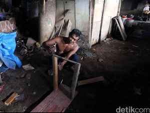 Jumlah Penduduk Miskin Ditarget Turun Jadi 24 Juta Orang di 2019