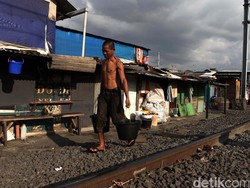 Warga DKI Bakal Dilarang Sedot Air Tanah, Begini Persiapan Pemprov