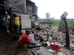 BPS: Pengeluaran Rp 400 Ribu/Bulan Bukan Orang Miskin