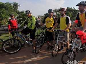 Bike Share, Cara Baik untuk Ajak Orang Bersepeda Bike Share, Cara Baik untuk Ajak Orang Bersepeda