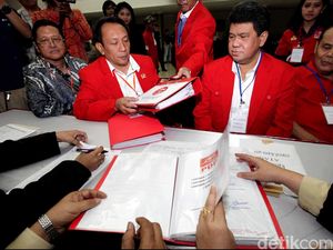 Eks Politikus PDIP Roy BB Janis Meninggal Dunia