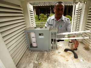 Penjelasan BMKG soal Fenomena Kabut Tebal yang Sempat Ganggu Bandara Solo