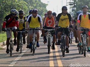 Selama Mei 2018 Ada 4 Kecelakaan Pesepeda, B2W Soroti Keamanan di Jalan Selama Mei 2018 Ada 4 Kecelakaan Pesepeda, B2W Soroti Keamanan di Jalan