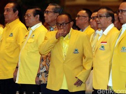 Golkar Munas Bali Dukung Gagasan Mega dan Jokowi Hidupkan Kembali GBHN