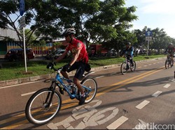 PSBB Transisi, DKI Utamakan Sepeda-Jalan Kaki untuk Atur Mobilitas Penduduk