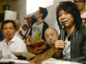 Ramadan, Abdee Slank Sama Sekali Tidak Komunikasi dengan Anita Ramadan, Abdee Slank Sama Sekali Tidak Komunikasi dengan Anita