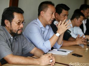 Ical Dukung Pemerintah, Apa Kabar Gumiwang Cs yang Dipecat karena Jokowi?