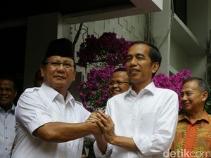 Gerindra: Jokowi Bikin Kebijakan Populis demi Kalahkan Prabowo