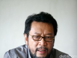 Yorrys Merapat ke Kantor Luhut: Menyampaikan Usulan Golkar