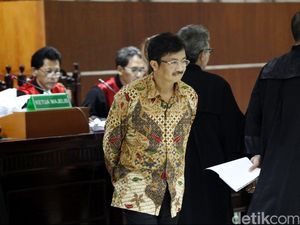 PK Ditolak, Mantan Kepala SKK Migas Rudi Rubiandini Tetap Dibui 7 Tahun PK Ditolak, Mantan Kepala SKK Migas Rudi Rubiandini Tetap Dibui 7 Tahun