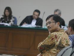 Hakim Tipikor Cecar Rudi Soal Kawalan Sutan untuk PT Timas