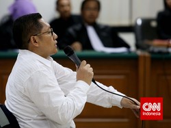 MA Persilakan Anas Urbaningrum Ajukan PK