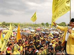 Golkar di Ujung Tanduk