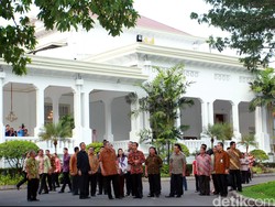 Istana: Pasal Penghinaan, Fitnah ke Presiden Sudah Diusulkan Sejak Era SBY