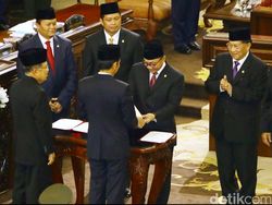 Pelantikan Presiden dari Masa ke Masa, Sejak Sukarno hingga Mendatang Prabowo