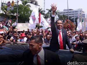Diusung Hanura, Jokowi Kian Powerful Jelang Pilpres 2019 Diusung Hanura, Jokowi Kian Powerful Jelang Pilpres 2019