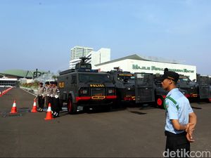 Jokowi dan Mega Isyaratkan Hidupkan Kembali GBHN, Harus Amandemen UUD 1945?