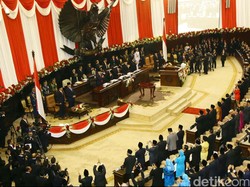 DPR Tolak Tambahan Anggaran MPR Rp 666 M