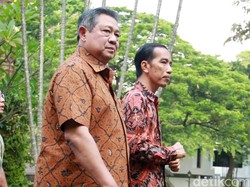 Jalan Sunyi SBY Menggebuk Pembakar Hutan dan Menang Rp 366 Miliar