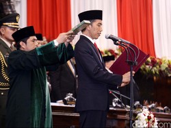 Sejarah Pelantikan Presiden RI yang Dilaksanakan Setiap Tanggal 20 Oktober