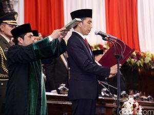 Sejarah Pelantikan Presiden RI yang Dilaksanakan Setiap Tanggal 20 Oktober Sejarah Pelantikan Presiden RI yang Dilaksanakan Setiap Tanggal 20 Oktober