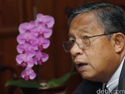 Darmin dan CEO Indosat Temui Presiden di Istana, Terkait Reshuffle?