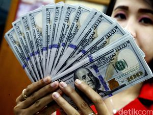Reuni 212 Damai, Begini Pergerakan Dolar AS Siang Ini Reuni 212 Damai, Begini Pergerakan Dolar AS Siang Ini