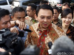 Saat Politisi Bertanya Apakah Ahok Gubernur yang Bersih