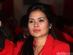 Sah! Megawati Tunjuk Puti Guntur Jadi Cawagub Gus Ipul