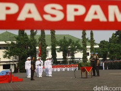 Brigjen Suhartono Jabat Danpaspampres Baru, Mayjen Bambang Dankormar