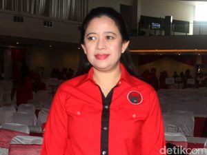 Puan soal Isu Reshuffle: Jatah Menteri PDI Perjuangan Aman!