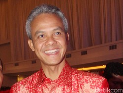 Begini Pandangan Gubernur Ganjar Tentang Alumni IPDN yang Jadi Anak Buahnya