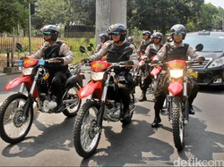 Polri Tingkatkan Pengamanan Jelang Peringatan HUT Kemerdekaan RI ke-71