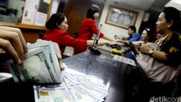 Dolar AS Jebol ke Rp 17.500, Tertinggi Sepanjang Sejarah!