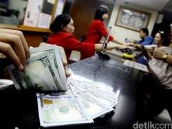 Rupiah Terus Menguat, Bisakah Dolar AS di Bawah Rp 13.000?