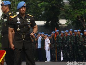Letjen Andika Perkasa Dapat Promosi Jabatan Jadi Pangkostrad Letjen Andika Perkasa Dapat Promosi Jabatan Jadi Pangkostrad