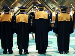 Calon Hakim Agung Maria Bicara soal Godaan Suap di Depan Anggota Dewan