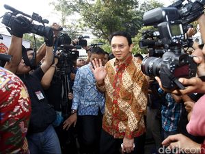 Ahok Berencana Nikah Lagi Usai Bebas, Cari yang Masih Lajang Ahok Berencana Nikah Lagi Usai Bebas, Cari yang Masih Lajang