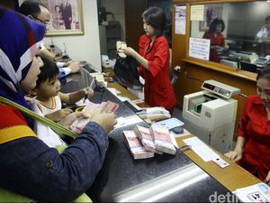 Rupiah Merosot, Kepala Bappenas: The Fed Mau Naikkan Suku Bunga