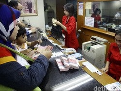 Usai Natal, Dolar AS Jinak ke Rp 13.953